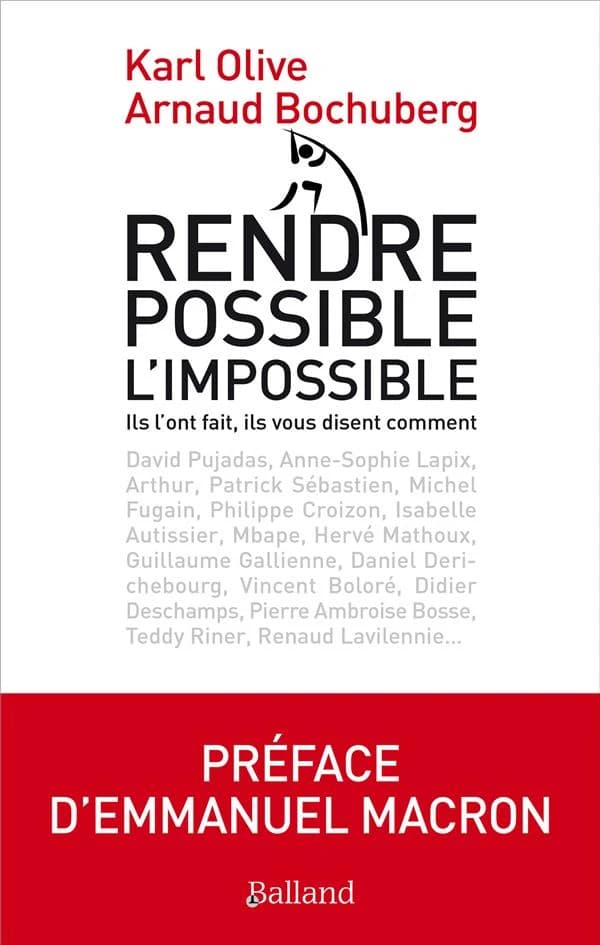 Rendre possible l'impossible !