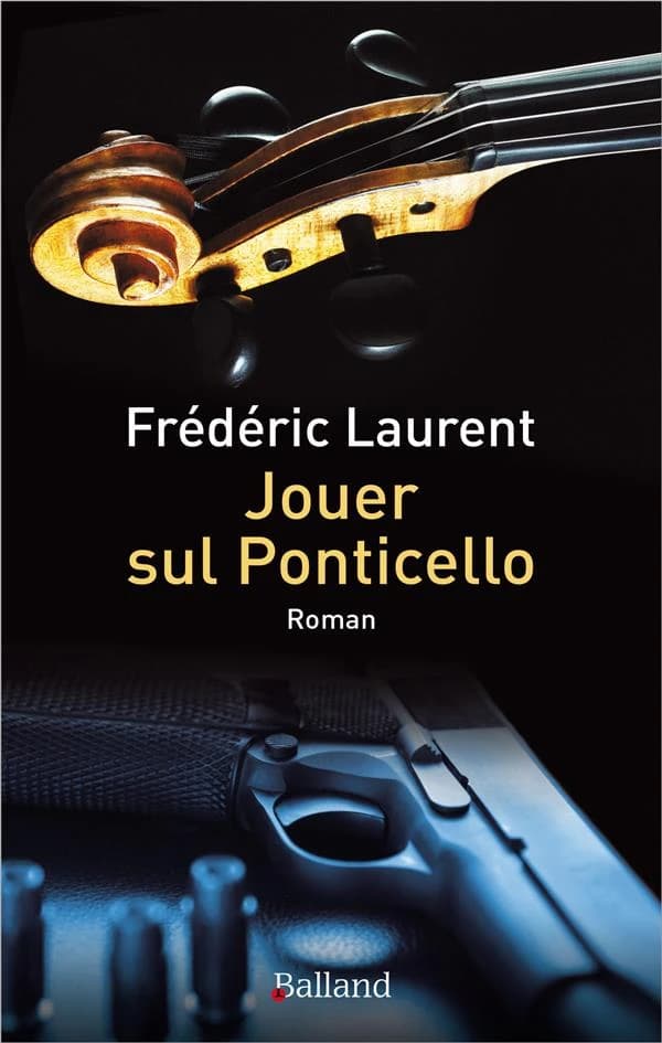 Jouer sul Ponticello : roman