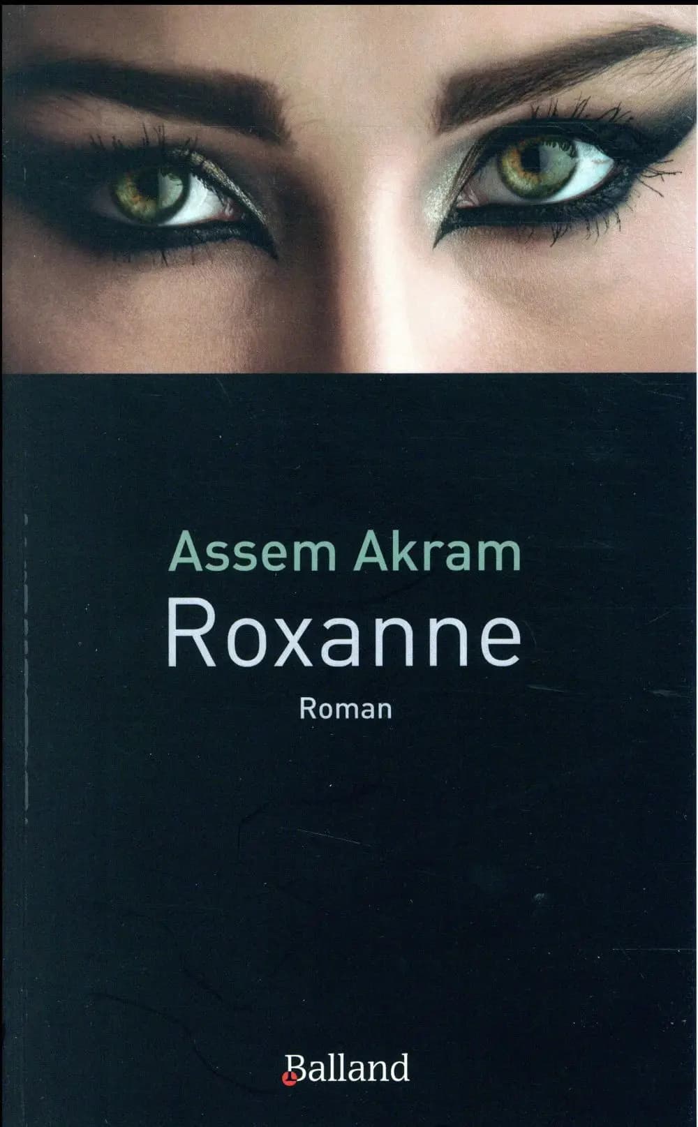 Roxane : roman