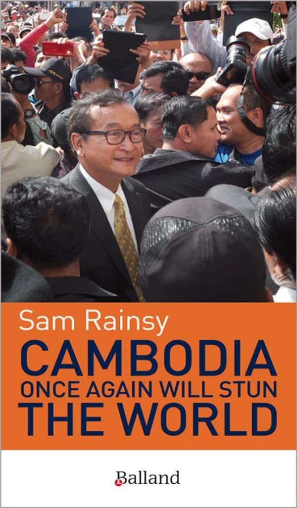 Cambodia once again will stun the world