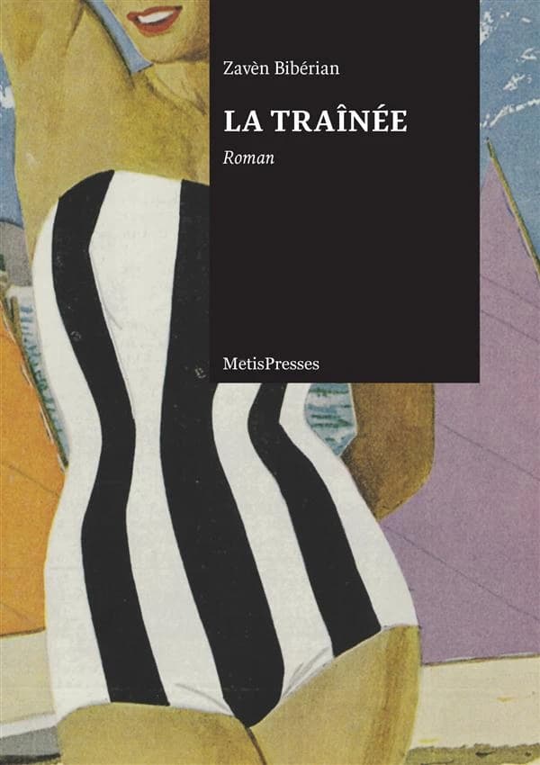 La traînée : roman