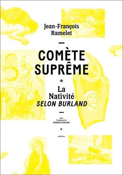 Comète suprême : la Nativité selon Burland