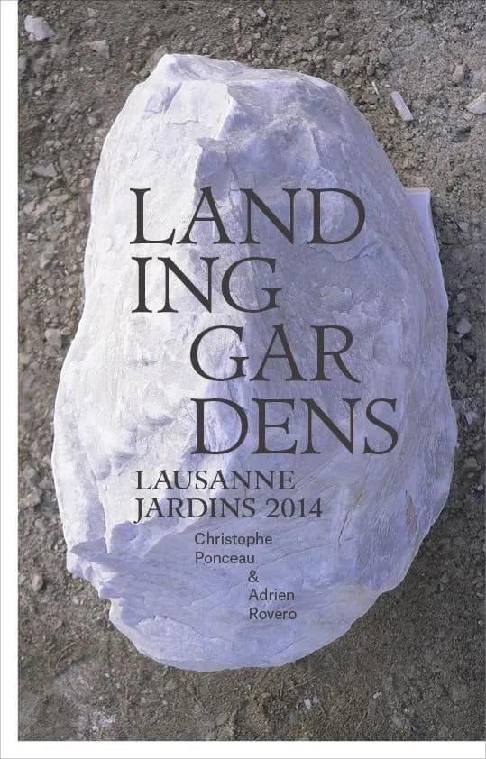 Landing gardens : Lausanne jardins 2014