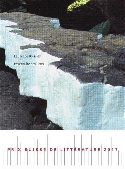 Inventaire des lieux (2 e éd. revue et augmentée) Laurence Boissier