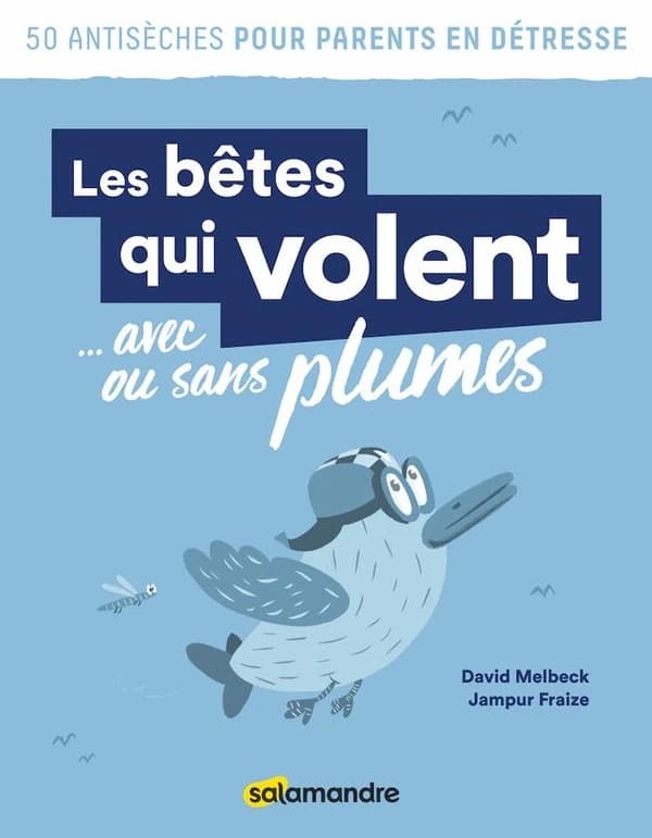 Les bêtes qui volent avec ou sans plumes