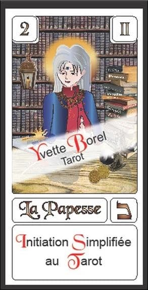 Initiation au tarot