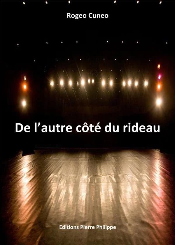 De l'autre côté du rideau : roman