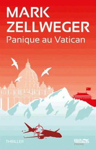Panique au Vatican : thriller