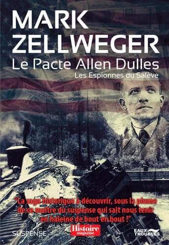 Le pacte Allen Dulles : suspense