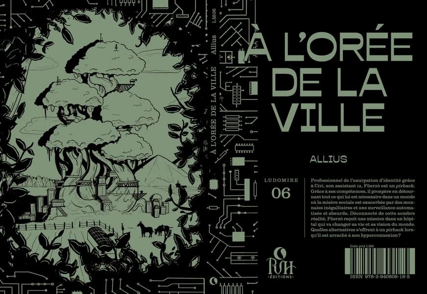 À l'orée de la ville