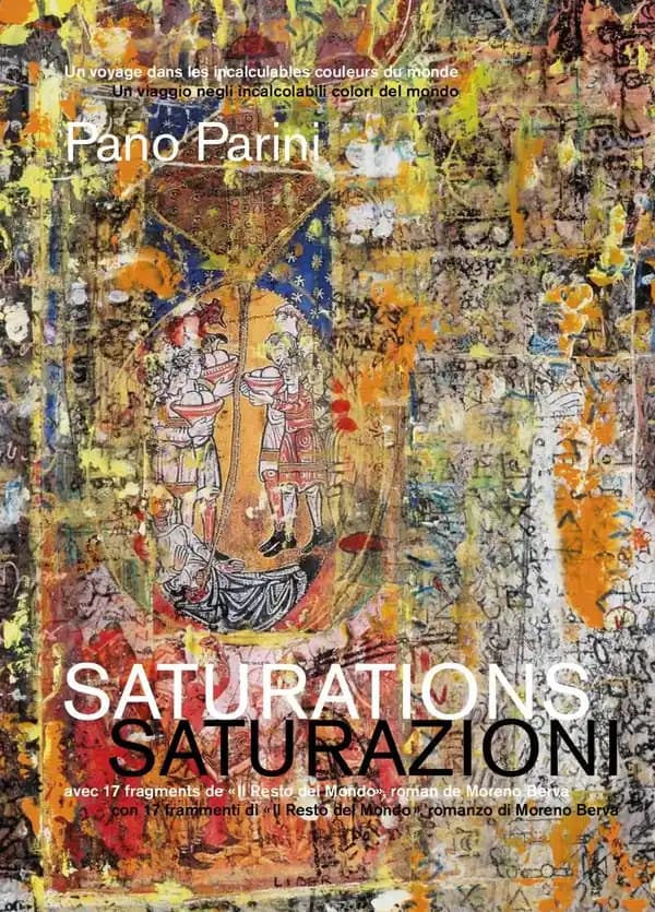 Saturations : Un voyage dans les incalculables couleurs du monde