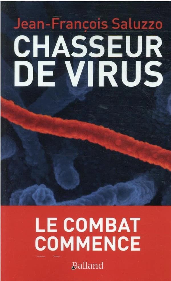 Chasseur de virus : le combat commence