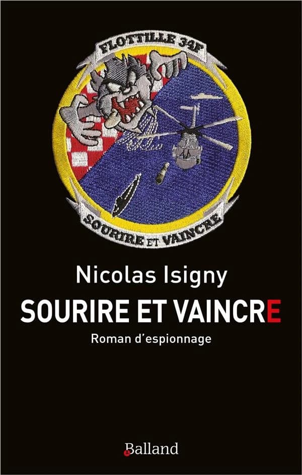 Sourire et vaincre : roman d'espionnage