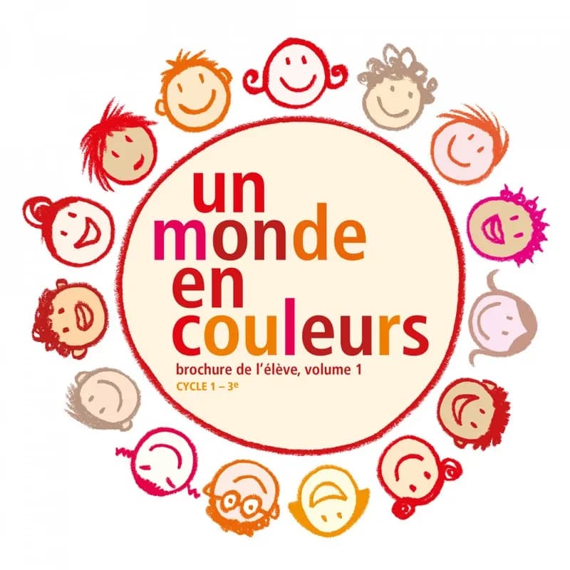 Un monde en couleurs