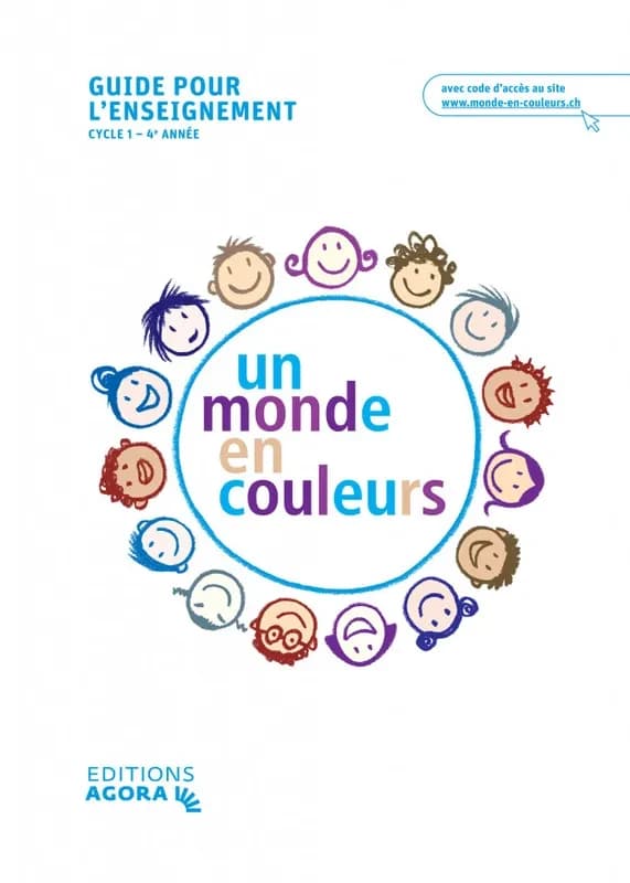 Un monde en couleurs