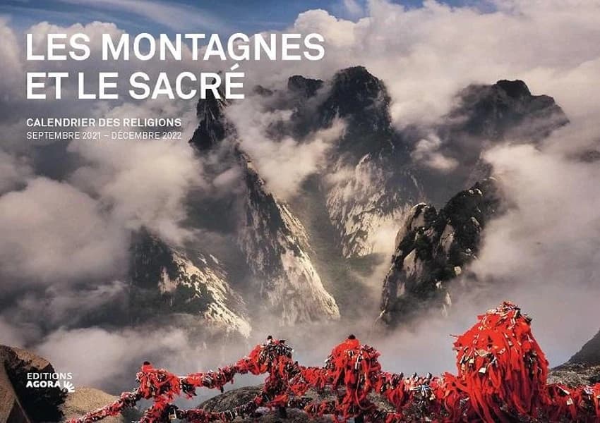 Les montagnes et le sacré : Calendrier interreligieux 2021-2022
