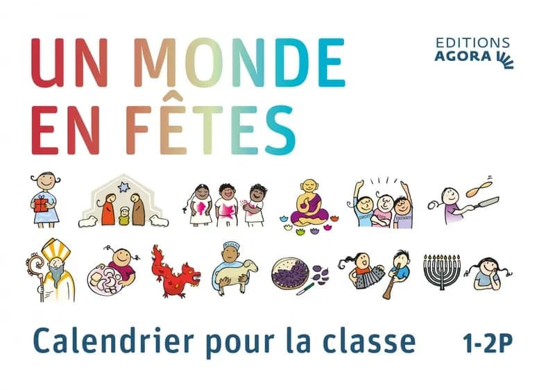 Un monde en fetes