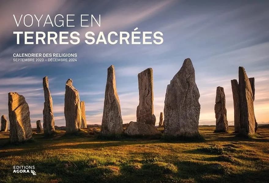 Calendrier des religions 2023-2024