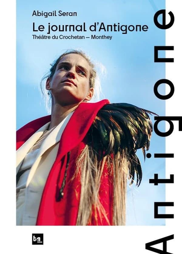 Le journal d'Antigone