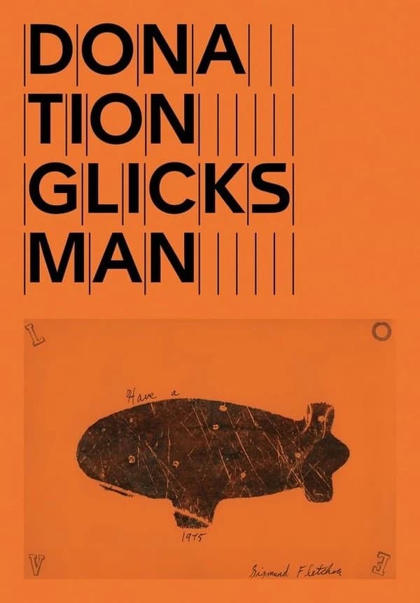 Donation Glicksman : Récits californiens (1960-1970)