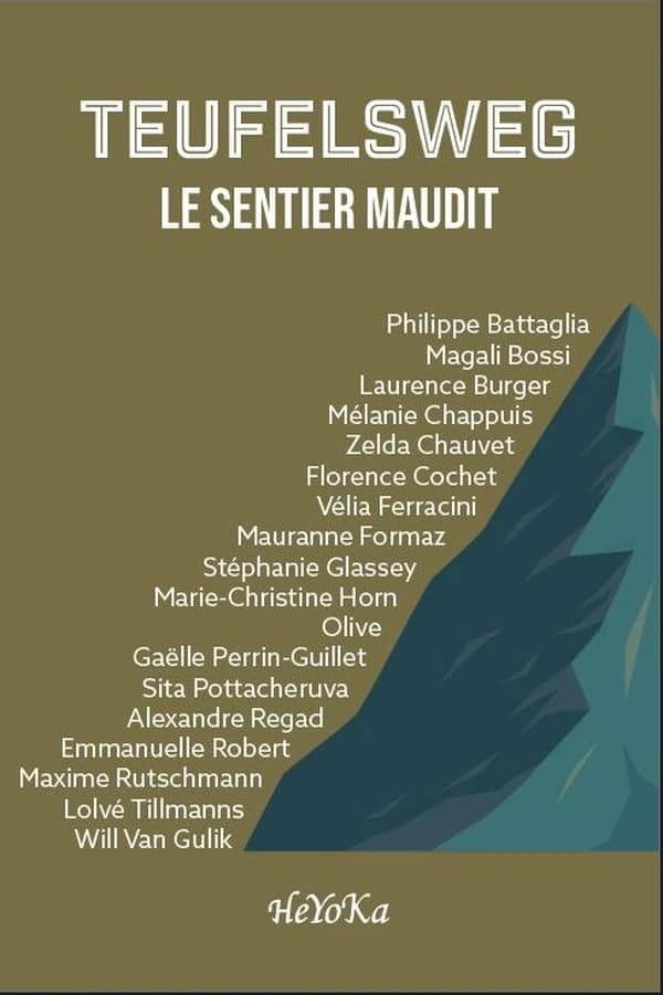 Teufelsweg, le sentier maudit