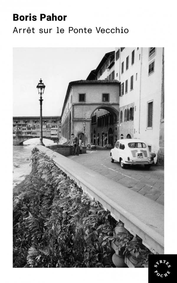 Arrêt sur le Ponte Vecchio : nouvelles