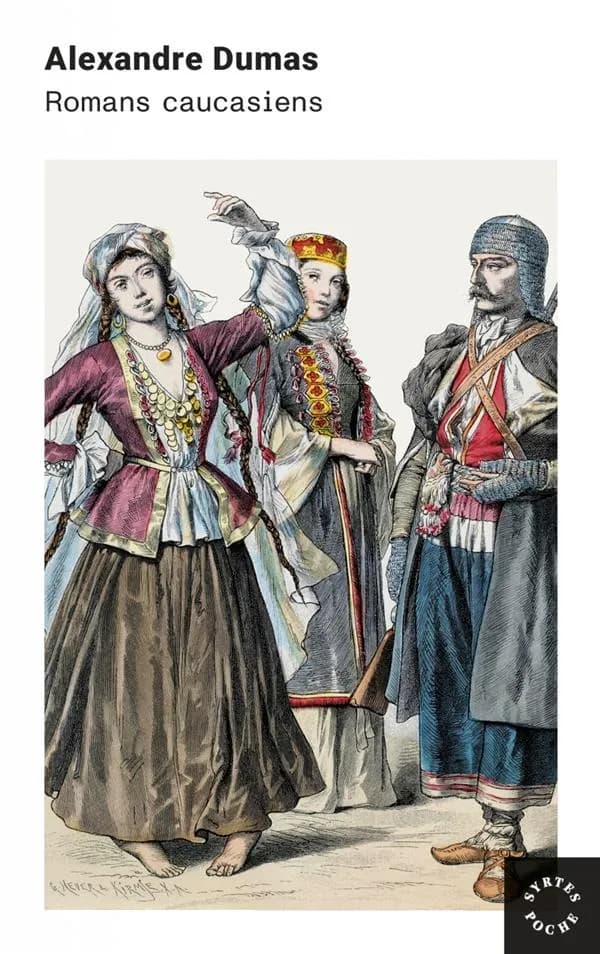 Romans caucasiens : la boule de neige suivi de Sultanetta