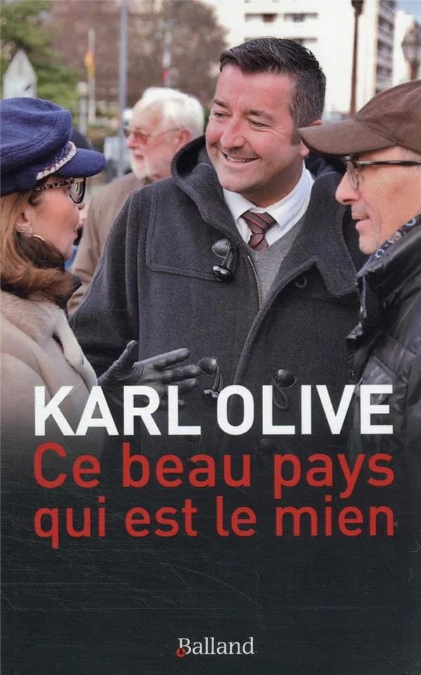 Ce beau pays qui est le mien