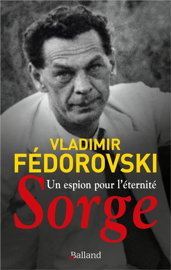 Un espion pour l'éternité, Sorge