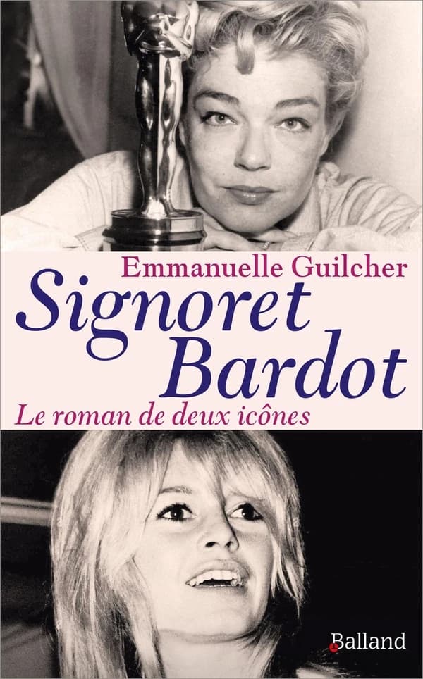 Simone Signoret, Brigitte Bardot : deux icônes à la française