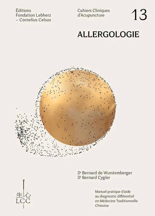 Cahier clinique d'acupuncture n.13 : Allergologie