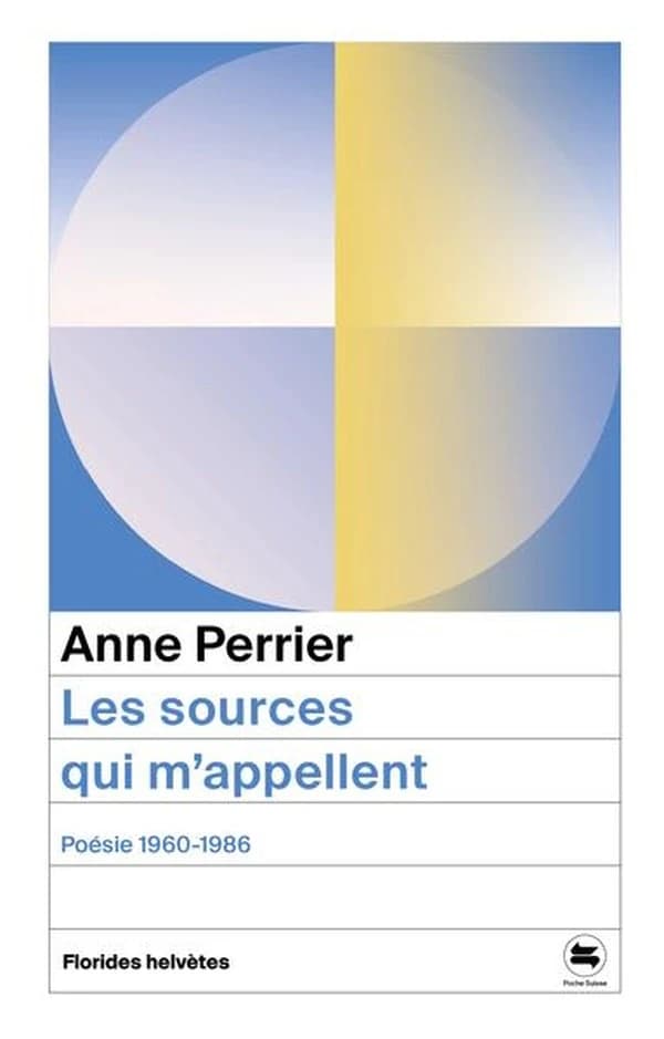 Les sources qui m'appellent : poésie 1960-1986