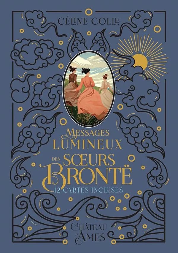 Messages lumineux des soeurs Brontë