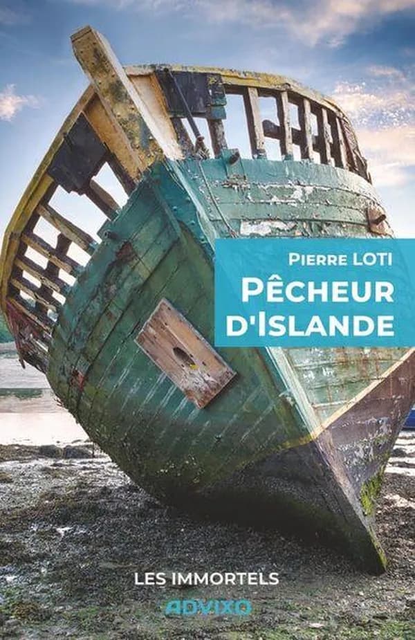 Pêcheur d'Islande