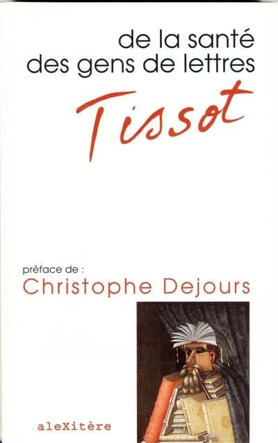 De la santé des gens de lettres, 1768