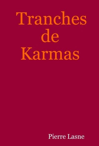 Tranches de karmas : roman