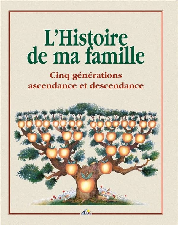 L'histoire de ma famille