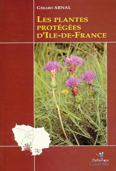 Les plantes protégées d'Île-de-France