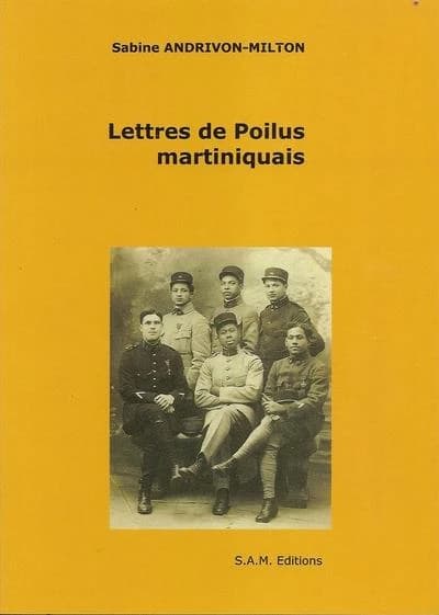Lettres de poilus martiniquais