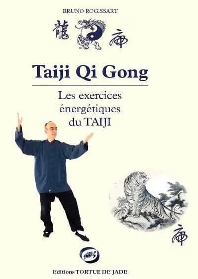 Qi gong : les exercices énergétiques du Taiji : gymnastique de santé traditionnelle, fondements des arts martiaux chinois internes