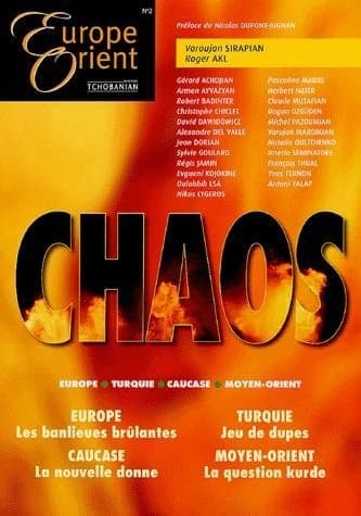Europe & Orient n.2 : chaos