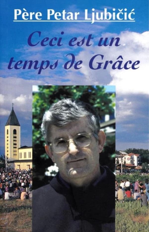 Ceci est un temps de Grâce : convertissons-nous et croyons, prions et adorons Jésus