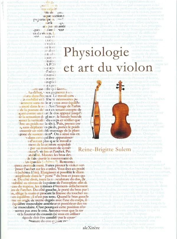 Physiologie et art du violon