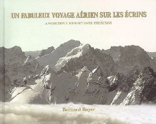 Un fabuleux voyage aérien sur les Écrins