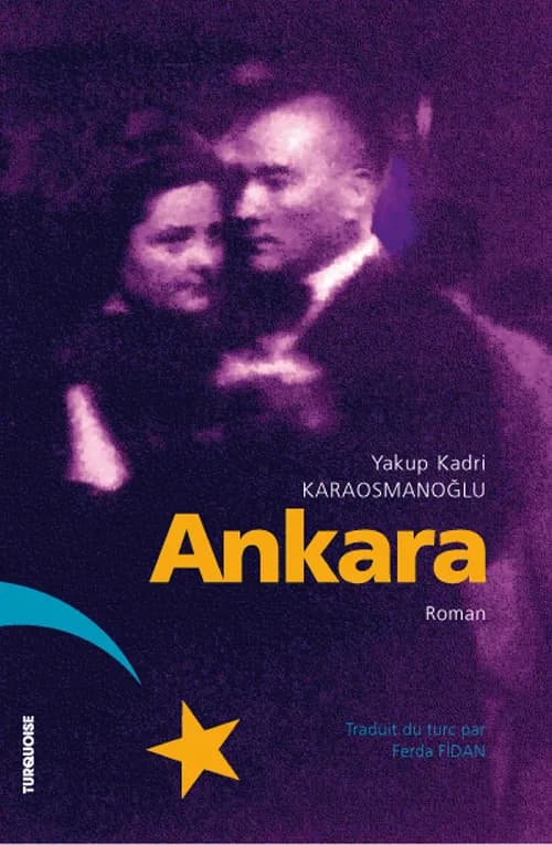 Ankara : roman