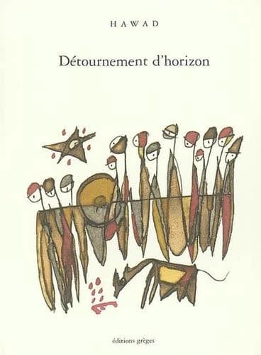 Détournement d'horizon : poème