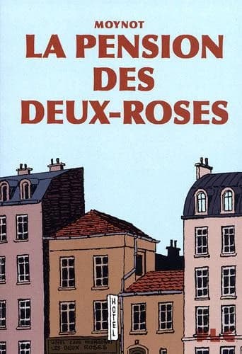 La pension des Deux-Roses