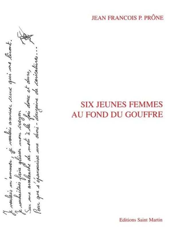 Six jeunes femmes au fond du gouffre : nouvelles