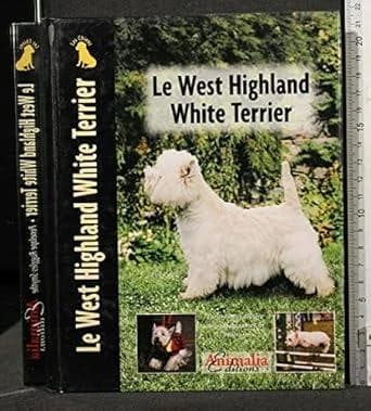 Le West Highland white terrier