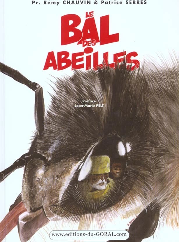 Le bal des abeilles